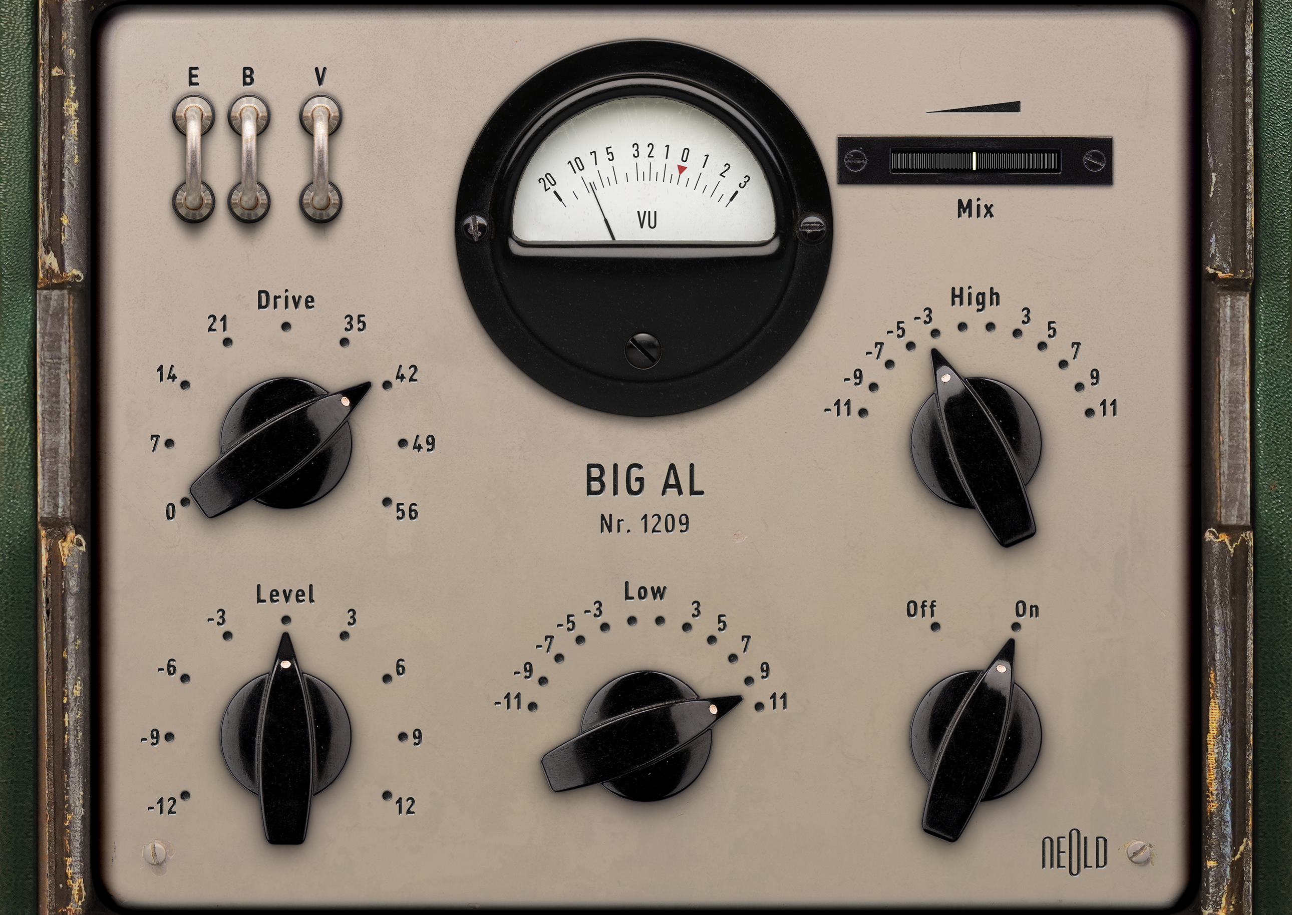 NEOLD BIG AL – Plugin Alliance