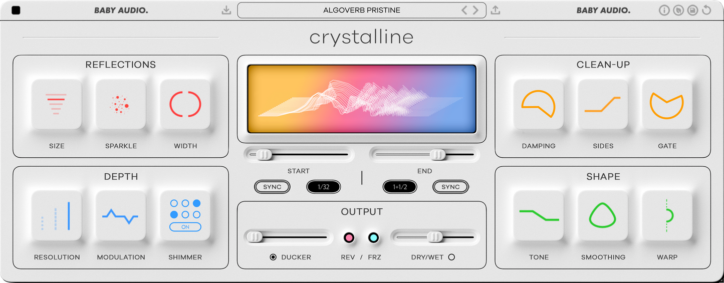 Crystalline