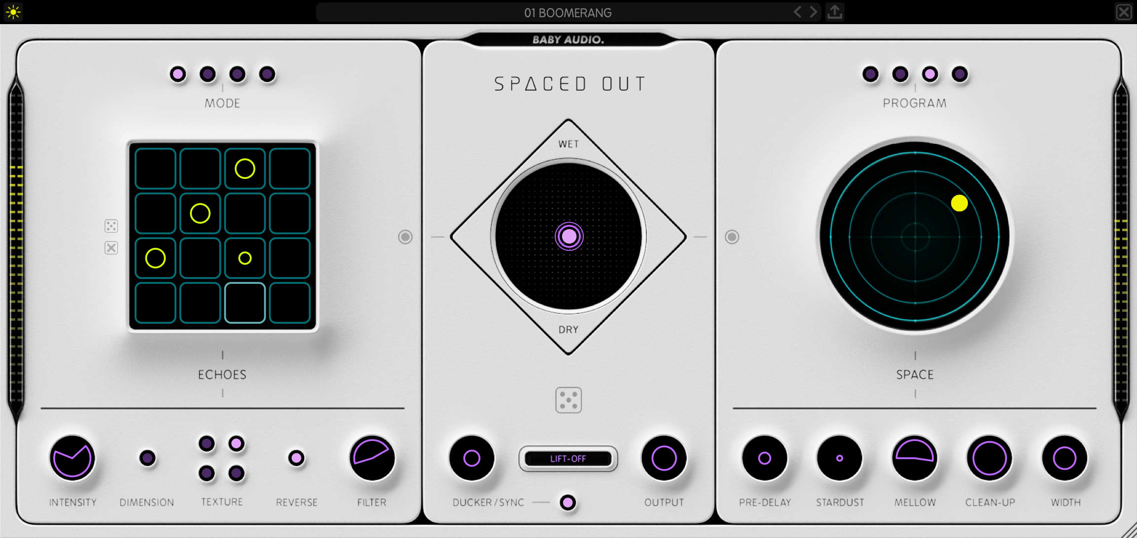 Baby Audio Spaced Out – Plugin Alliance