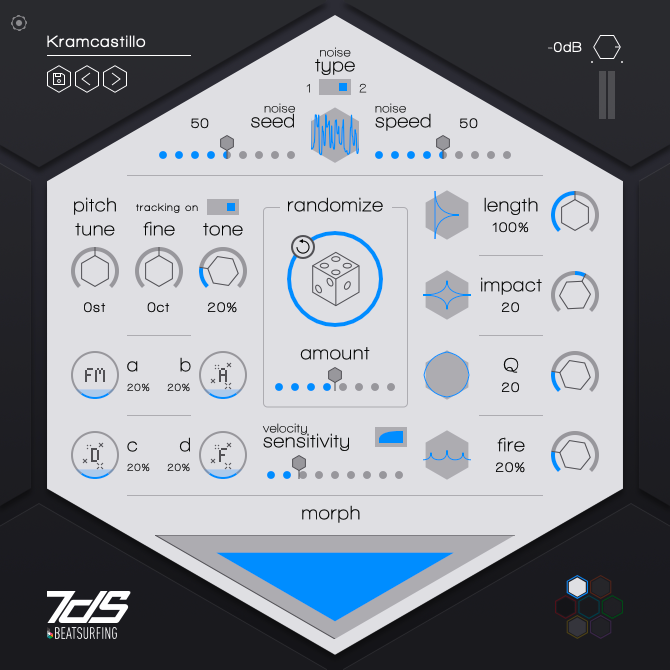BEATSURFING 7DeadlySnares – Plugin Alliance