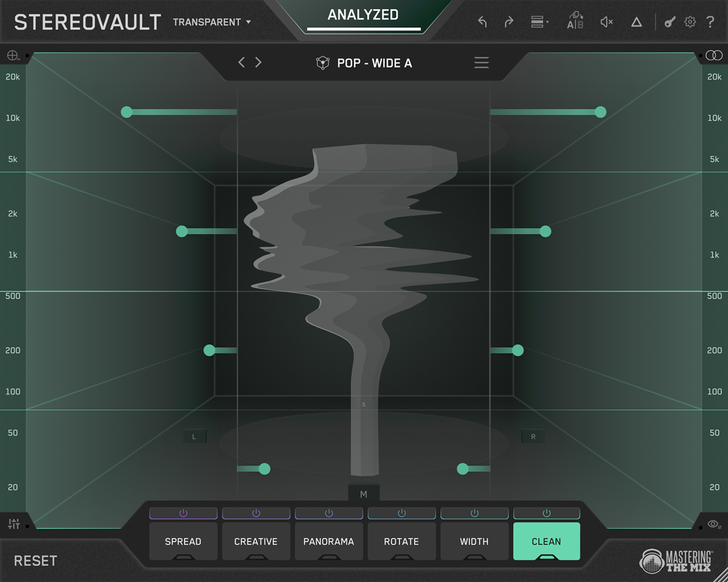 STEREOVAULT