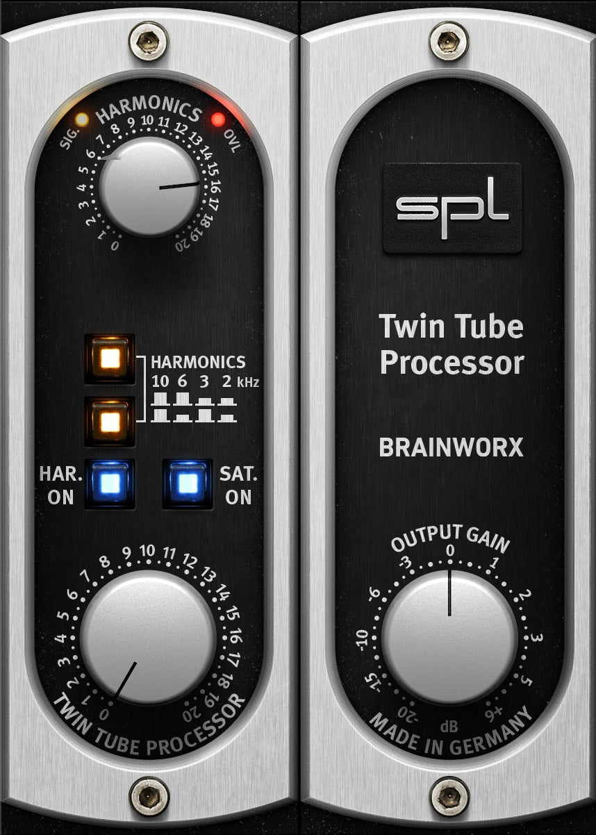 SPL TwinTube – Plugin Alliance