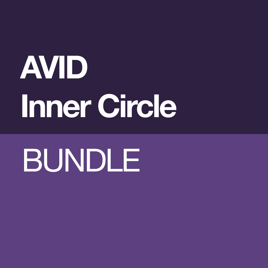 Avid Inner Circle Bundle