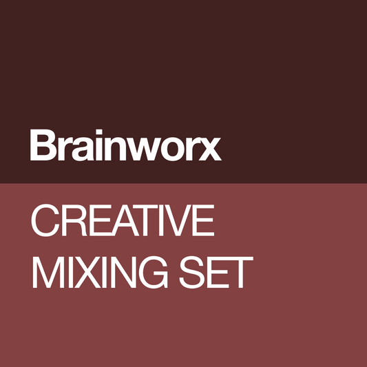 Brainworx Creative Mixing Set