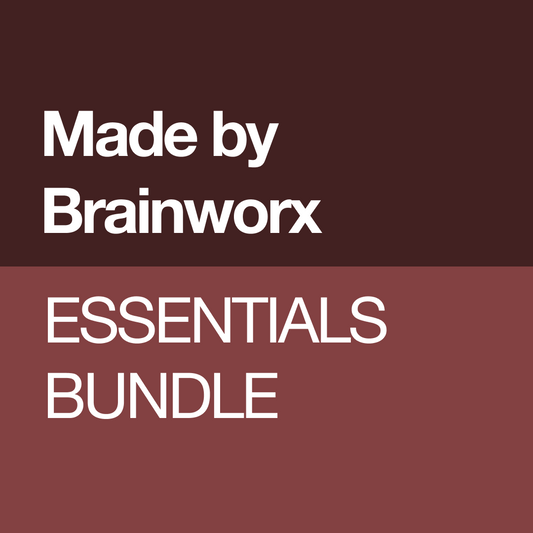 Made by Brainworx Essentials Bundle
