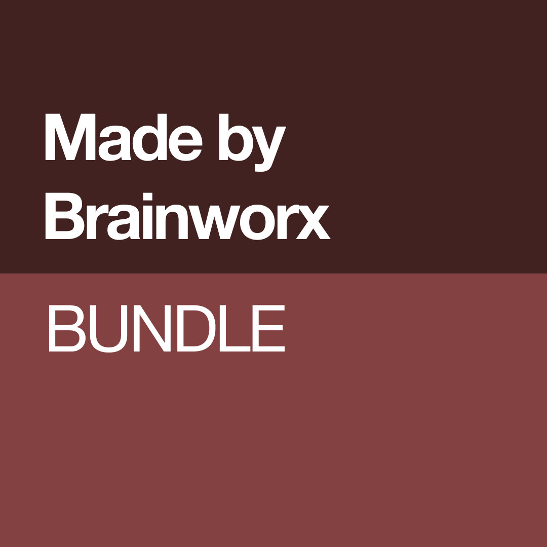 Made by Brainworx Bundle