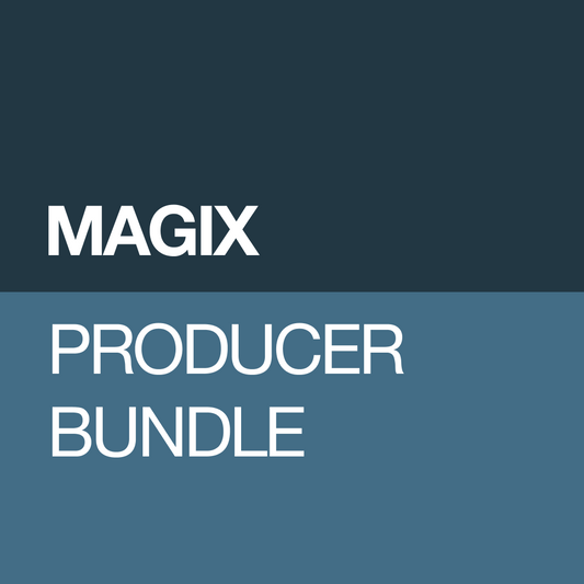 MAGIX Producer Bundle