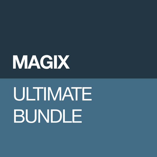 MAGIX Ultimate Bundle