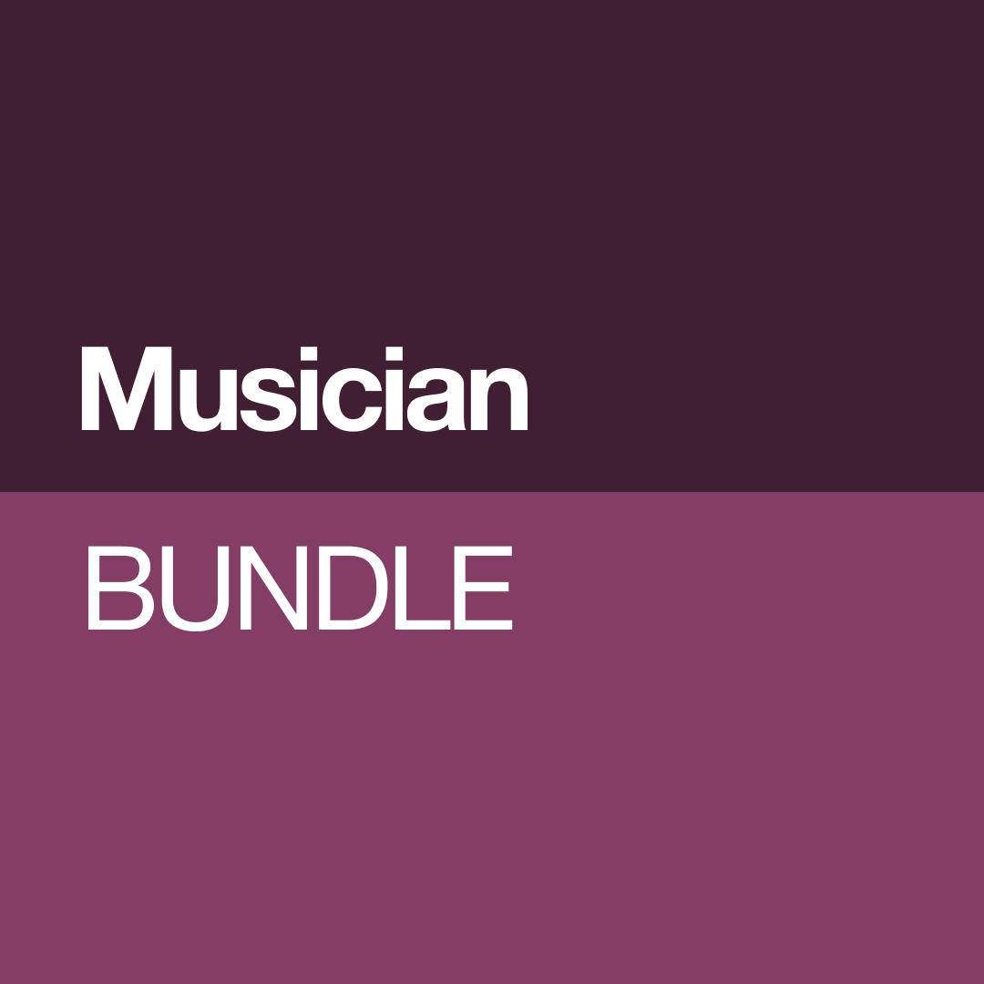 Musician Bundle
