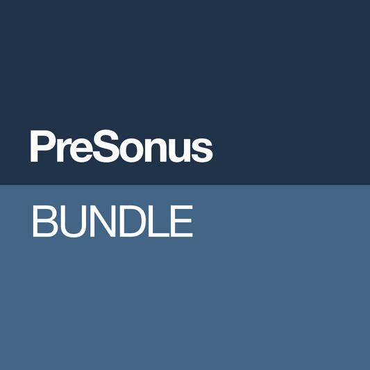 PreSonus Bundle