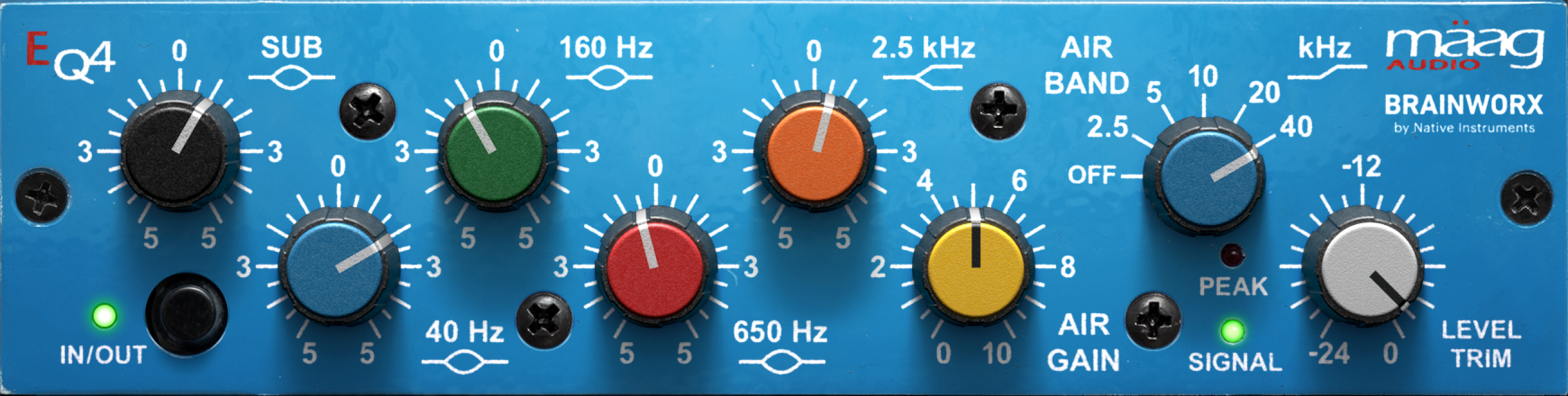 Mäag Audio EQ4 – Plugin Alliance Mäag Audio EQ4 – Plugin Alliance