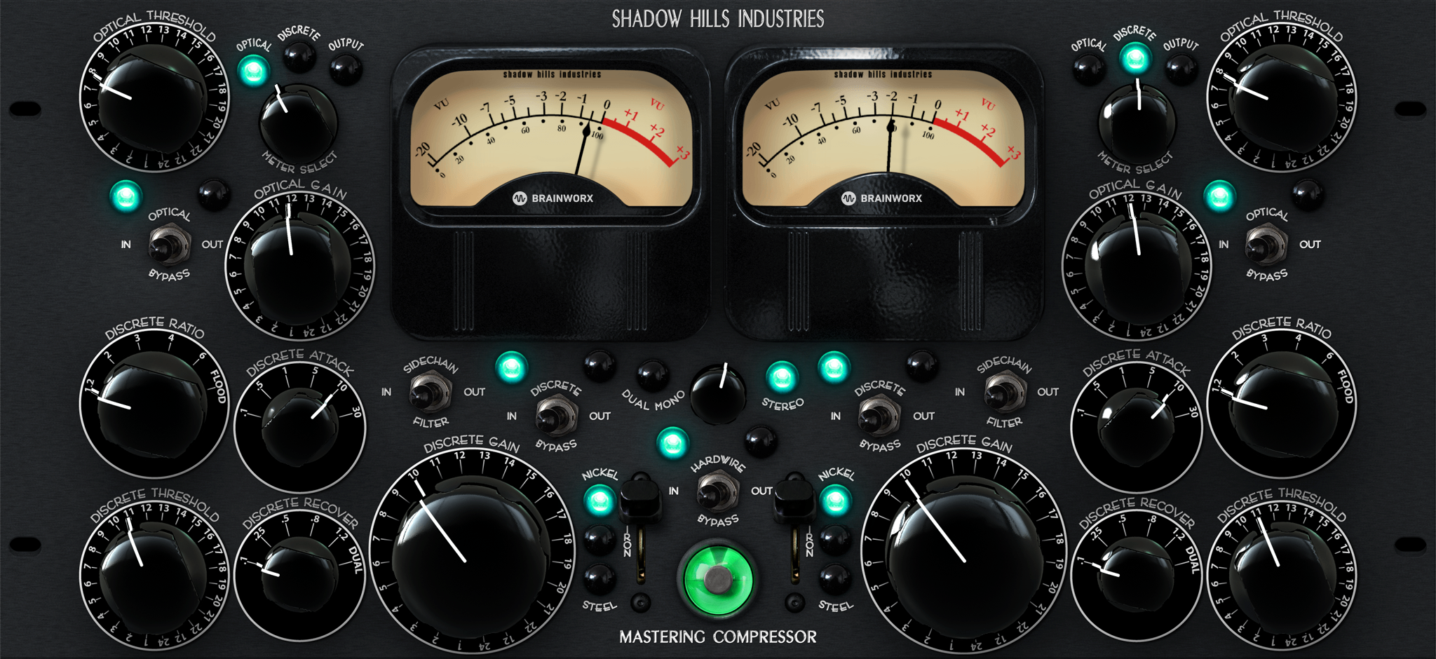 Shadow Hills Mastering Compressor