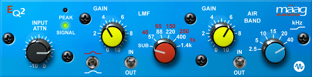 その他 maag audio / EQ2 Mäag Audio EQ2 – Plugin Alliance