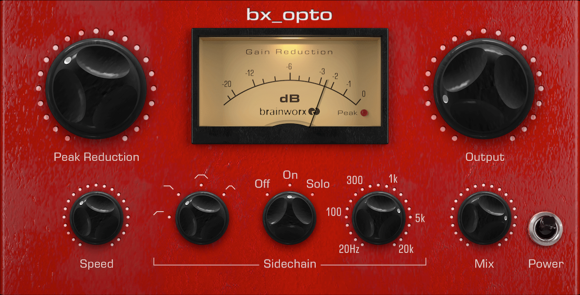 Brainworx bx_opto – Plugin Alliance