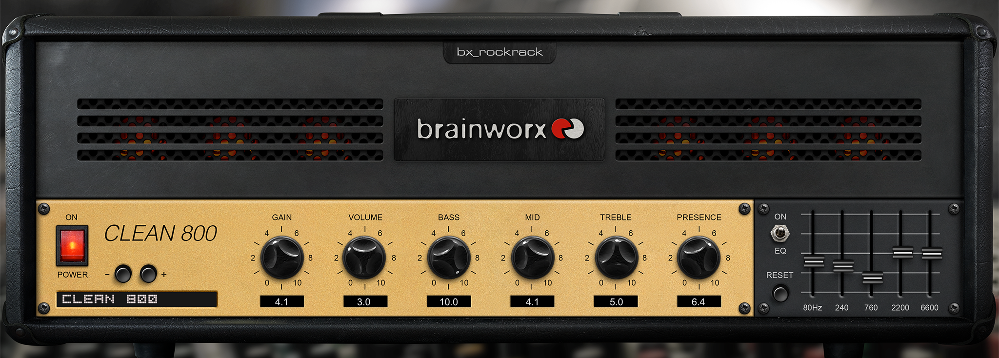 Brainworx bx_rockrack V3 – Plugin Alliance