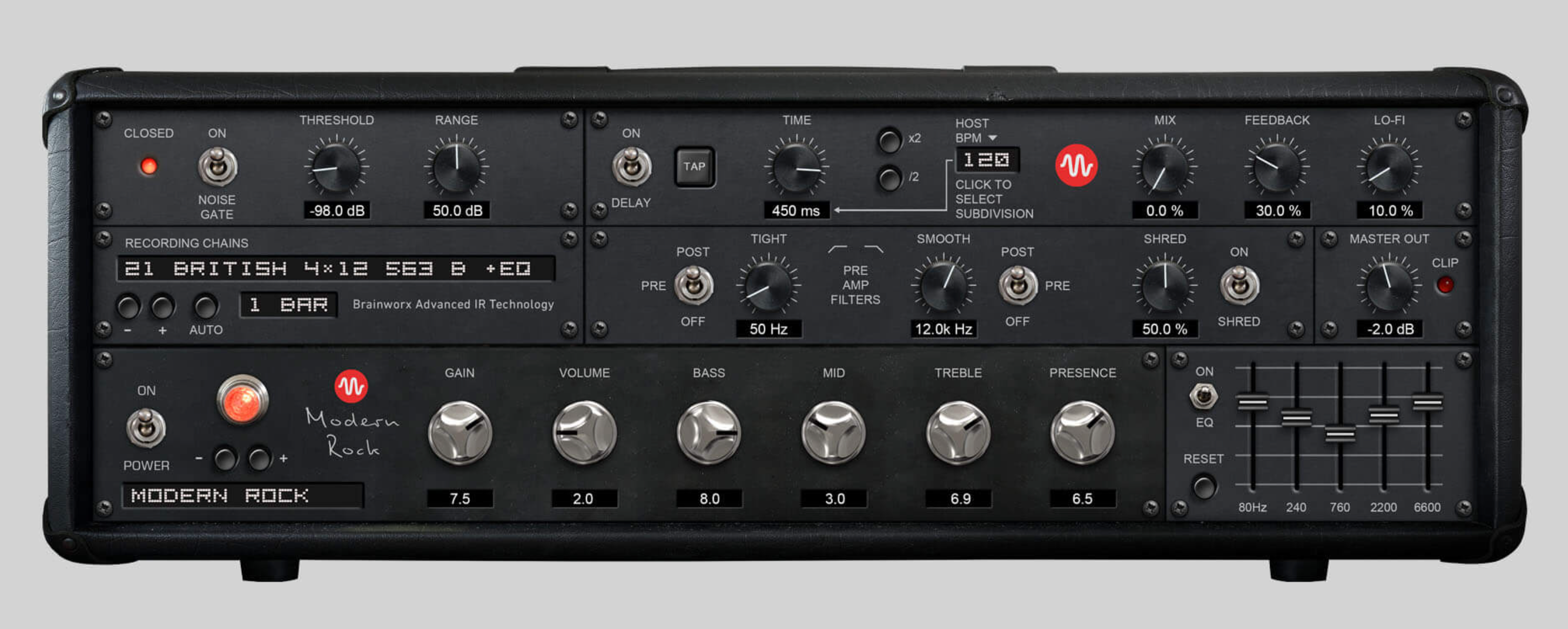 PA FREE bx_rockrack V3 Player – Plugin Alliance