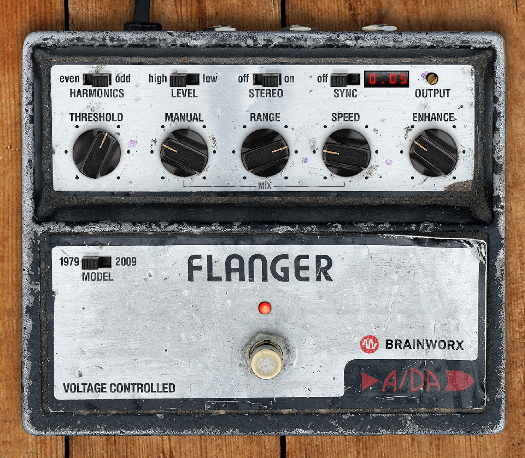 ADA Flanger – Plugin Alliance ADA Flanger – Plugin Alliance