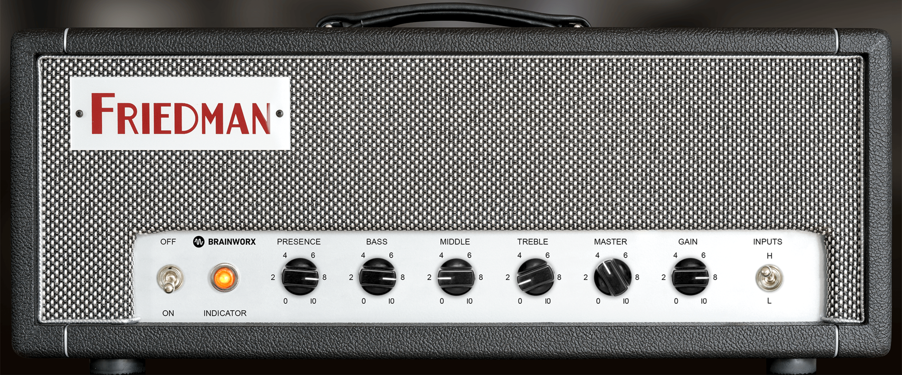 Friedman DS-40 – Plugin Alliance