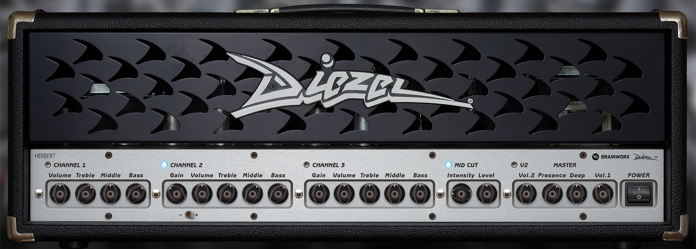 Diezel Herbert – Plugin Alliance Diezel Herbert – Plugin Alliance
