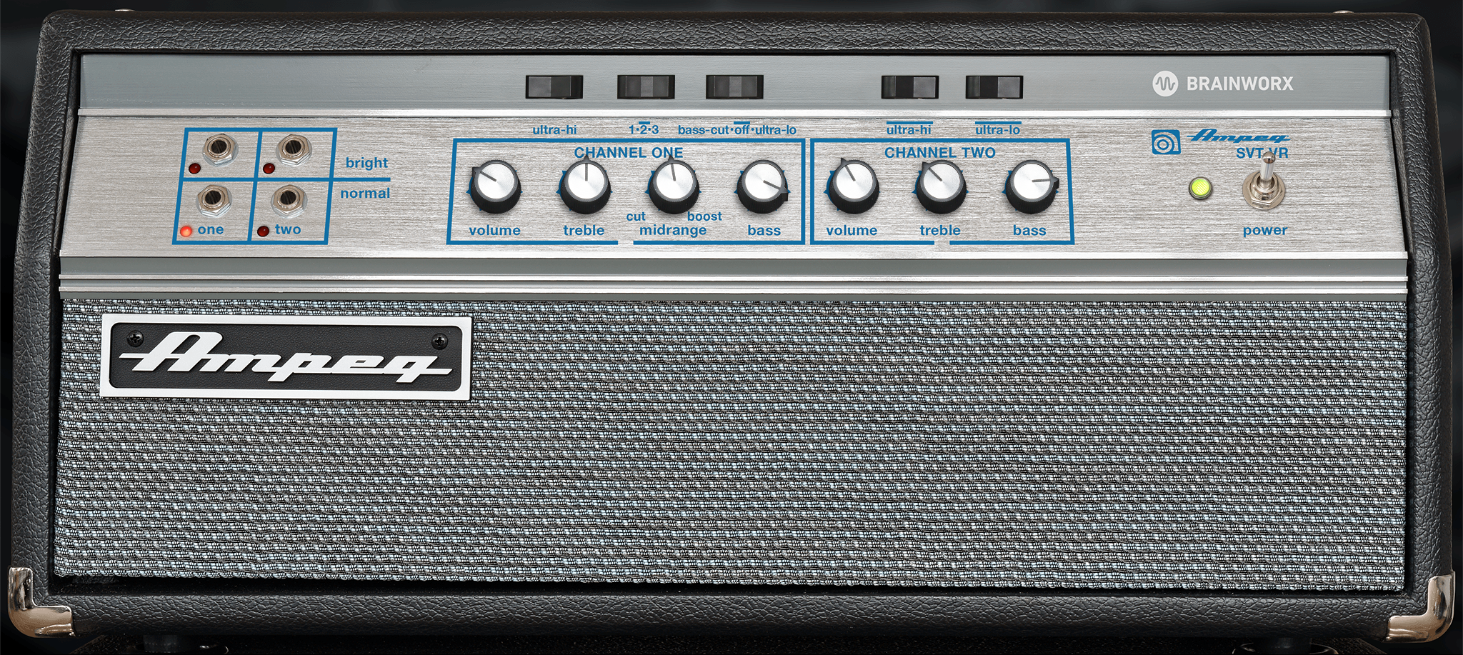 Ampeg SVT-VR – Plugin Alliance