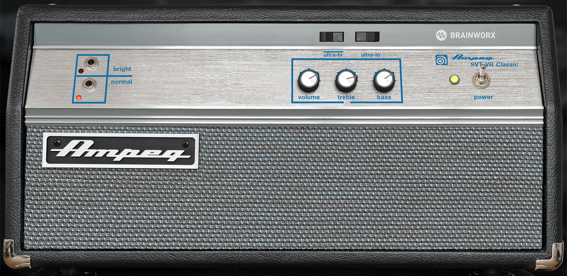 Ampeg SVT-VR Classic – Plugin Alliance