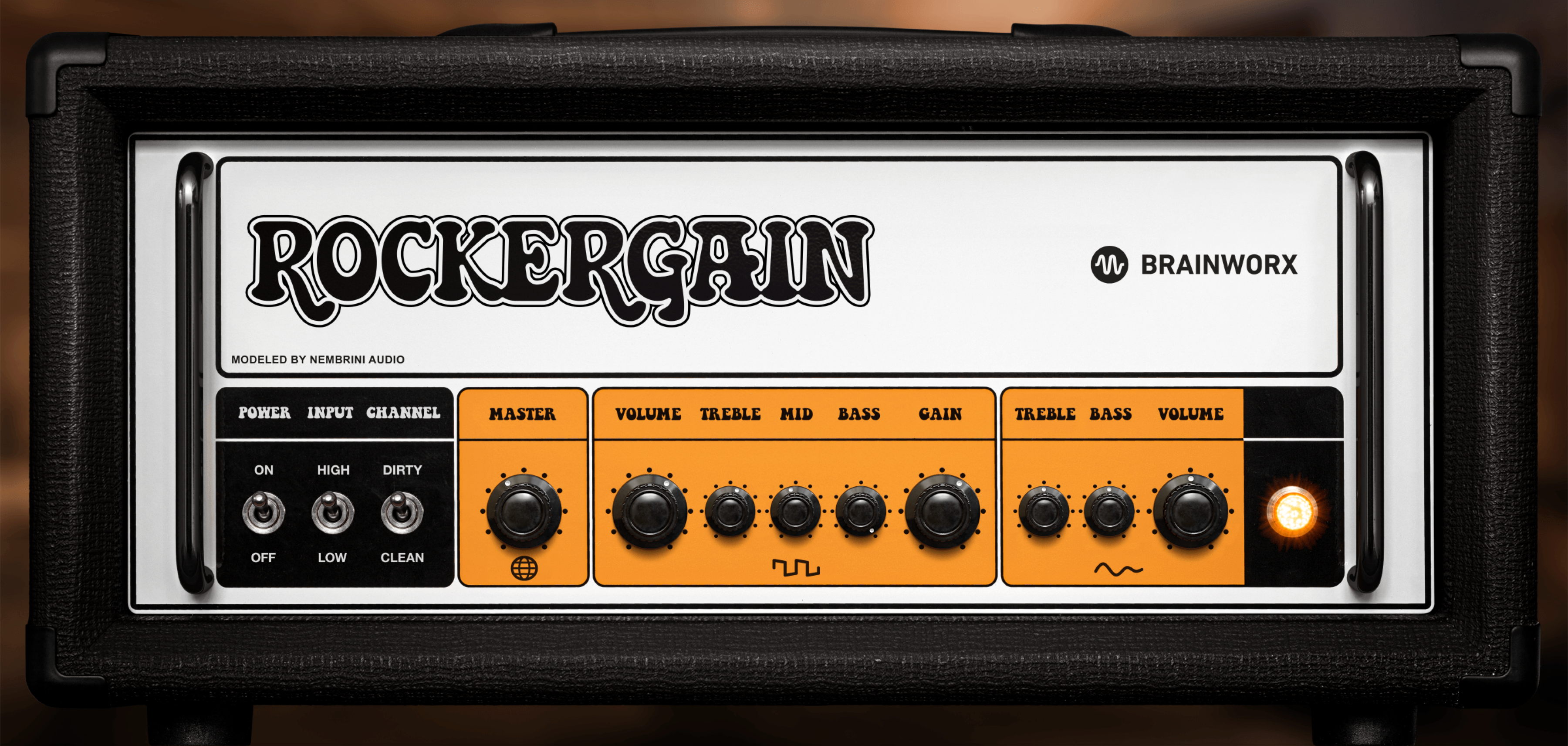 Brainworx bx_rockergain100 – Plugin Alliance