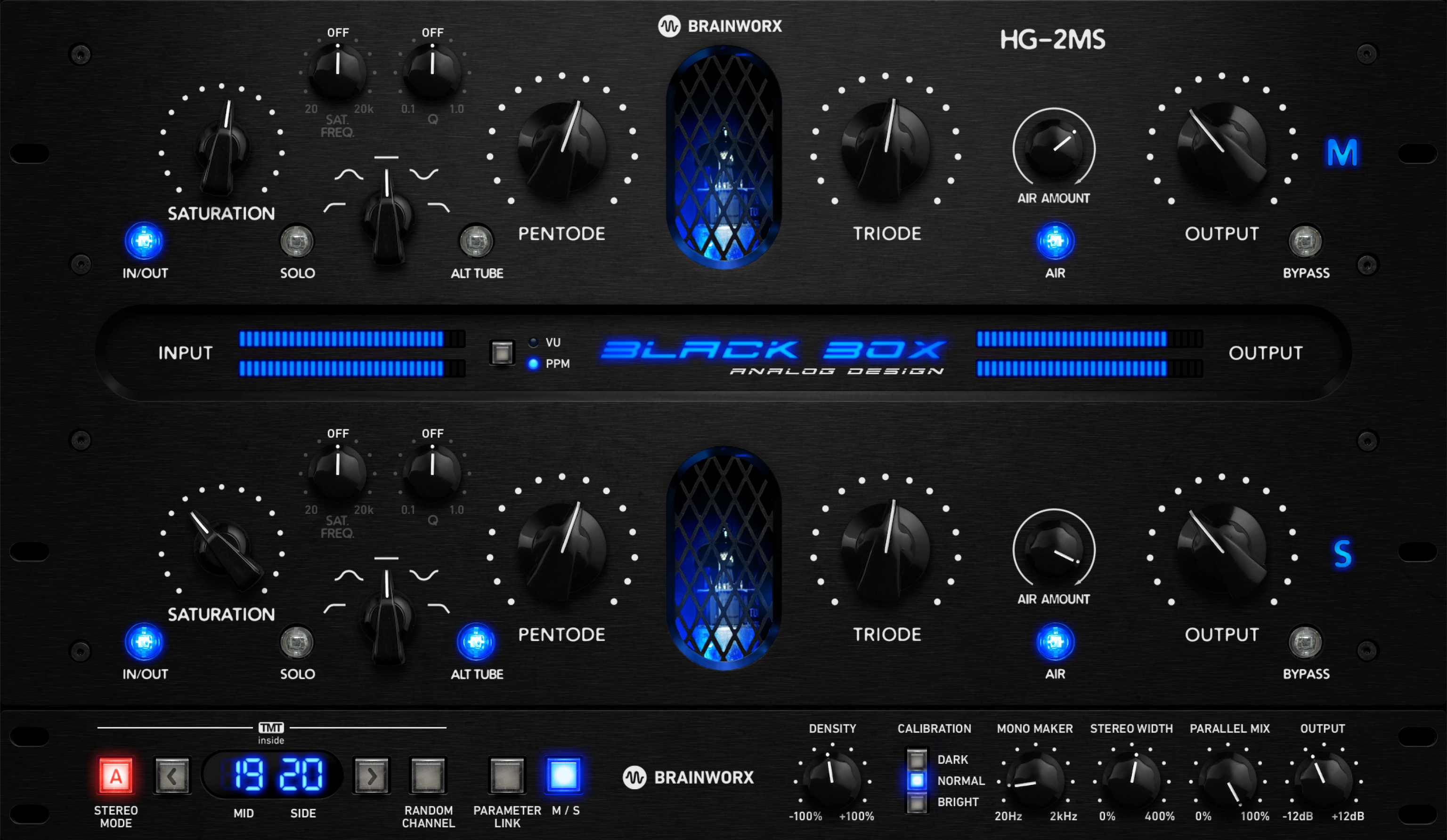 Black Box Analog Design HG-2MS – Plugin Alliance Black Box Analog Design HG-2MS – Plugin Alliance