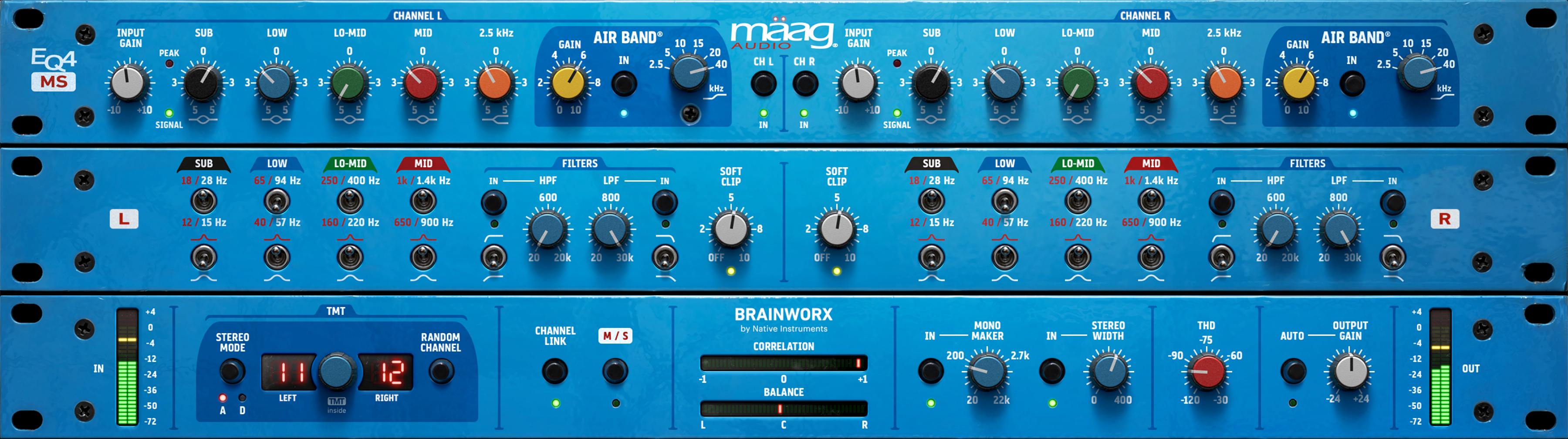 Mäag Audio EQ4 MS – Plugin Alliance Mäag Audio EQ4 MS – Plugin Alliance