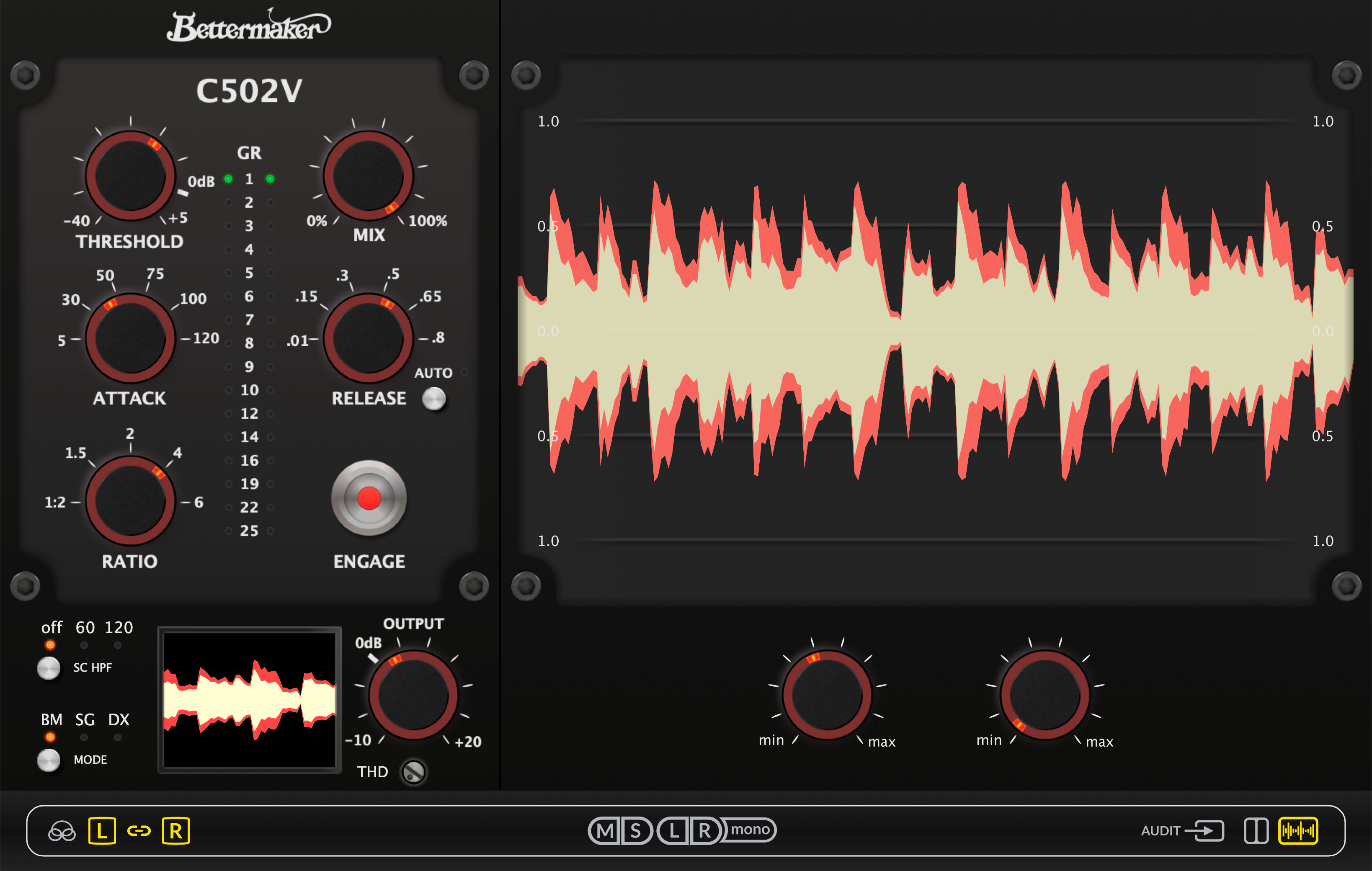 Bettermaker C502V – Plugin Alliance