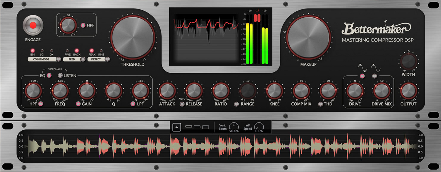 Mastering Compressor