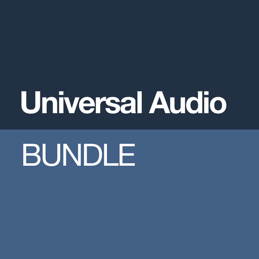 Universal Audio Bundle