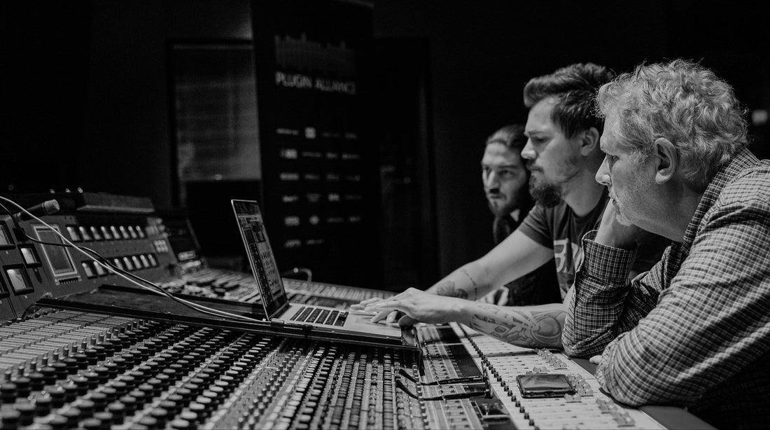 Plugin Alliance Audio Engineering Course: Part 2