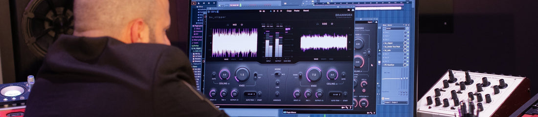A Guide to Clipper Plugins: How to Make Your Mix Louder