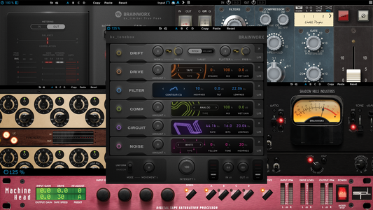 5 Ways to Make Your Music Sound More Analog