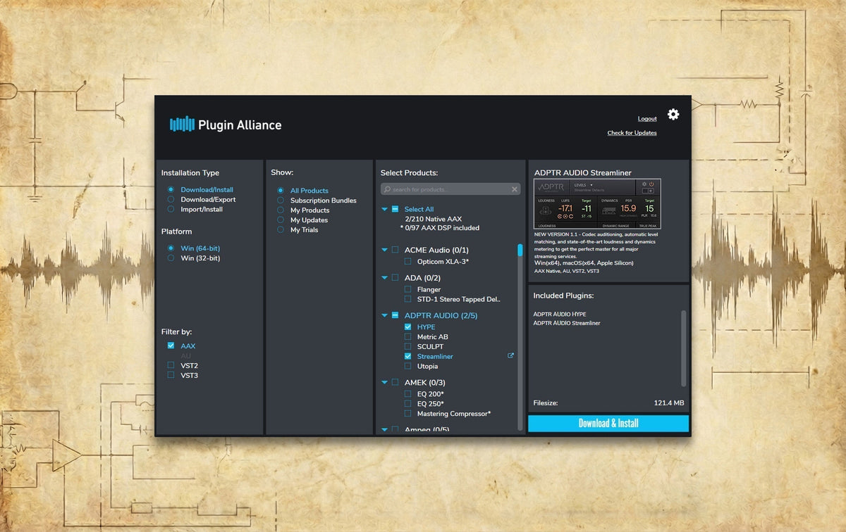 How to Download and Install Plugin Alliance Plugins