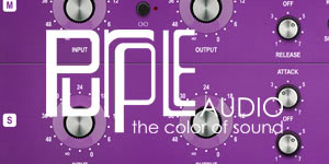 Purple Audio