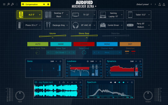 MixChecker ULTRA+ – Plugin Alliance