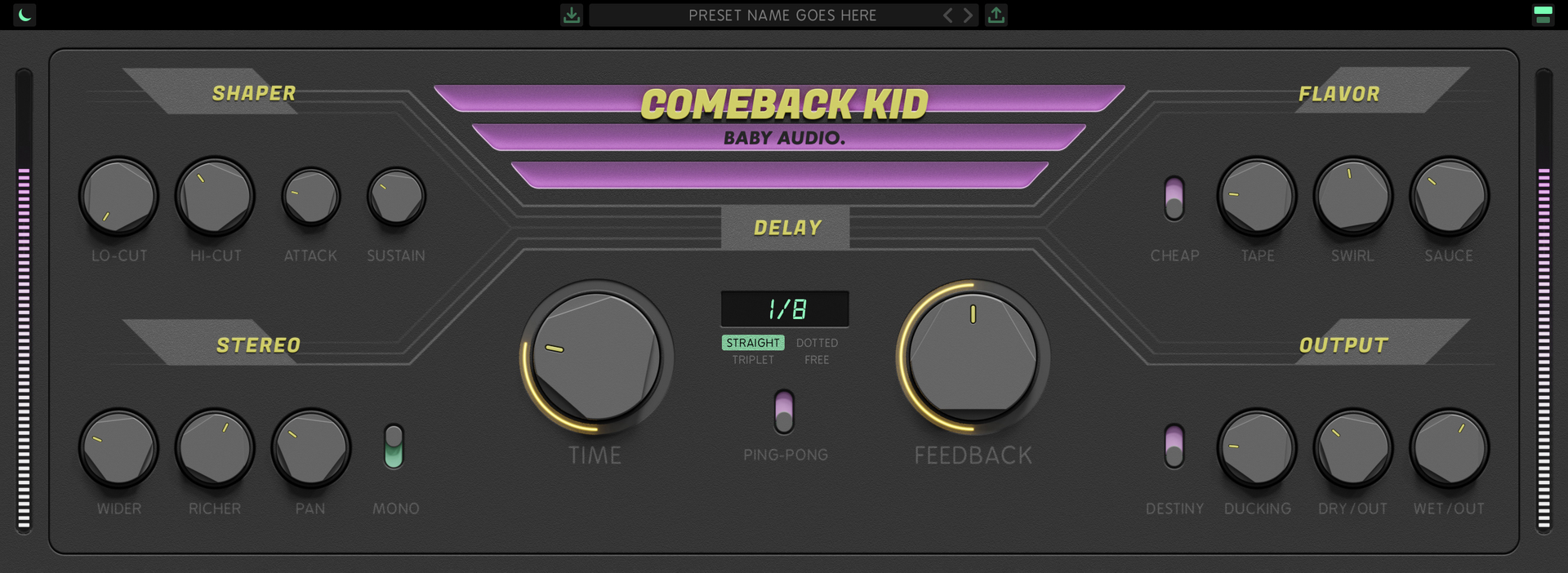 Baby-Audio-Comeback-Kid- Baby-Audio-Comeback-Kid-