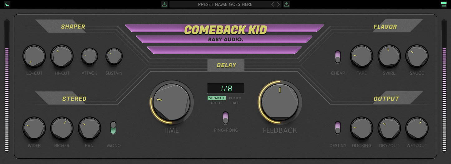 Comeback Kid