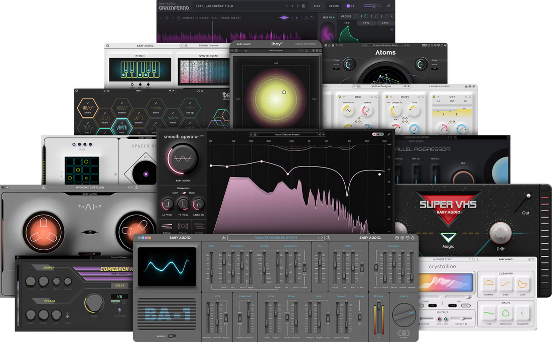 Complete Bundle – Plugin Alliance