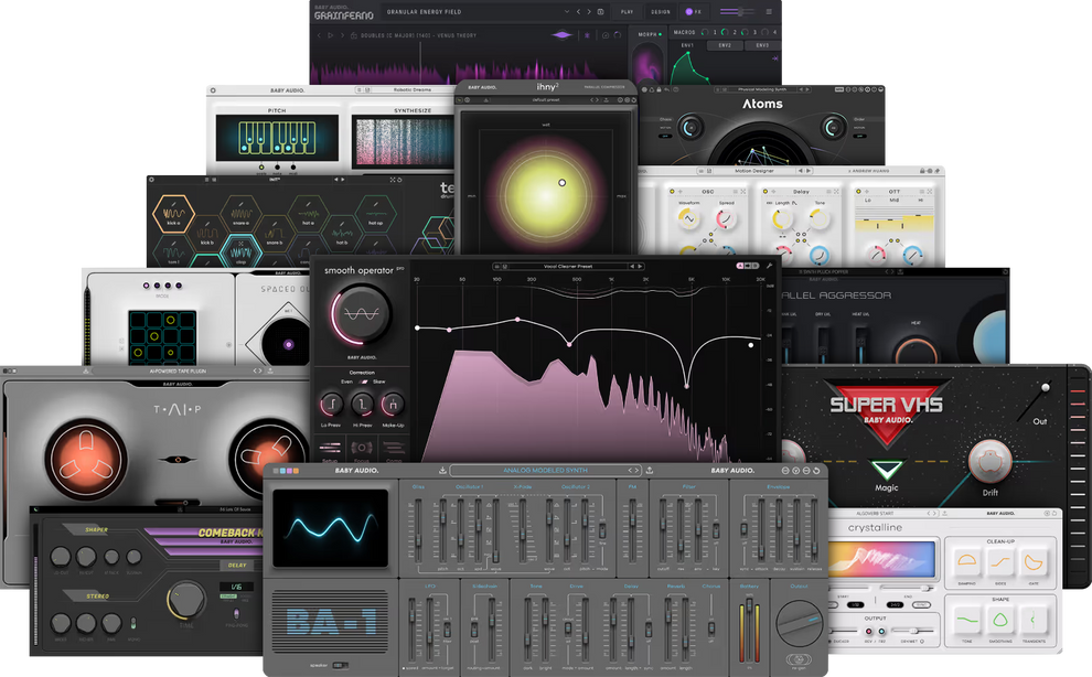 Complete Bundle – Plugin Alliance