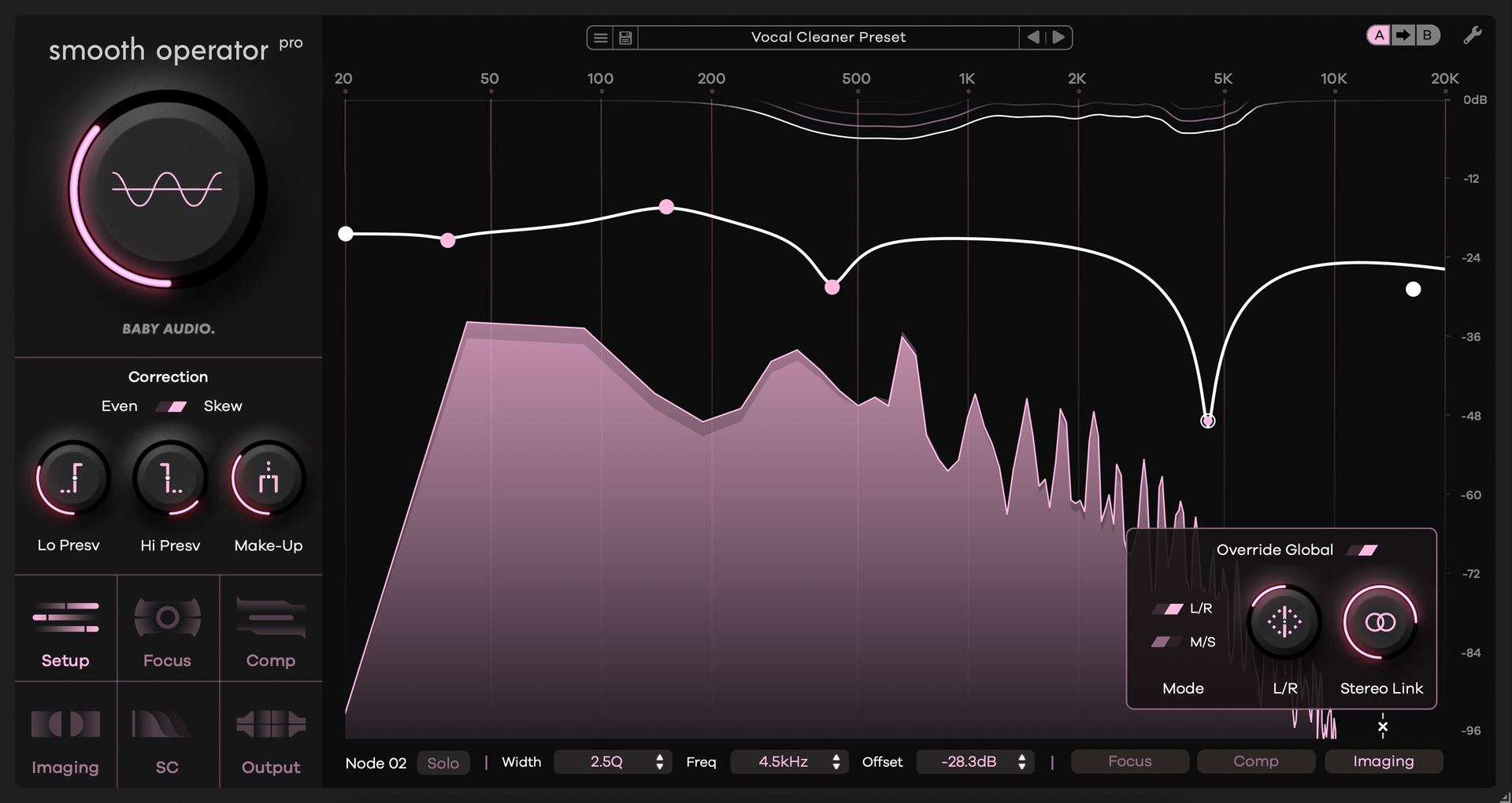 Baby Audio Smooth Operator Pro – Plugin Alliance
