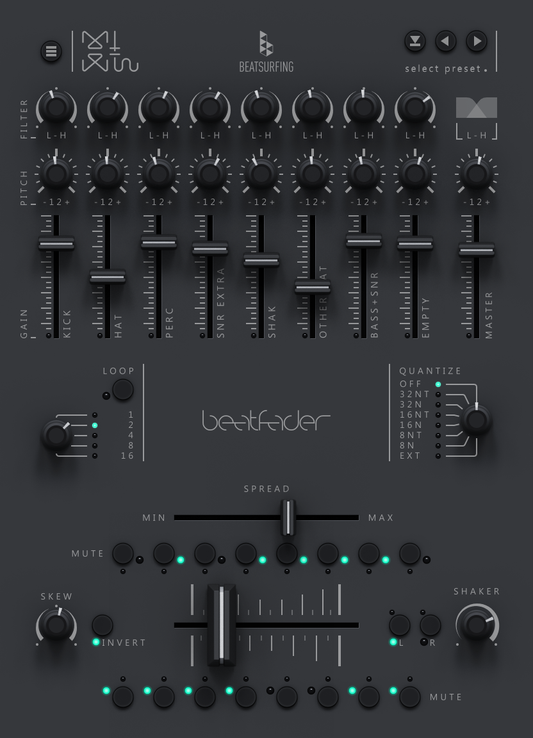 BEATSURFING – Plugin Alliance