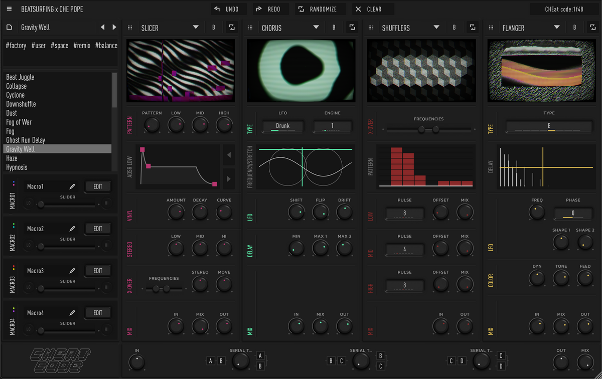 BEATSURFING CHEat Code – Plugin Alliance