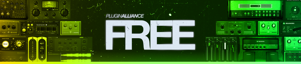 Free Plugins – Plugin Alliance