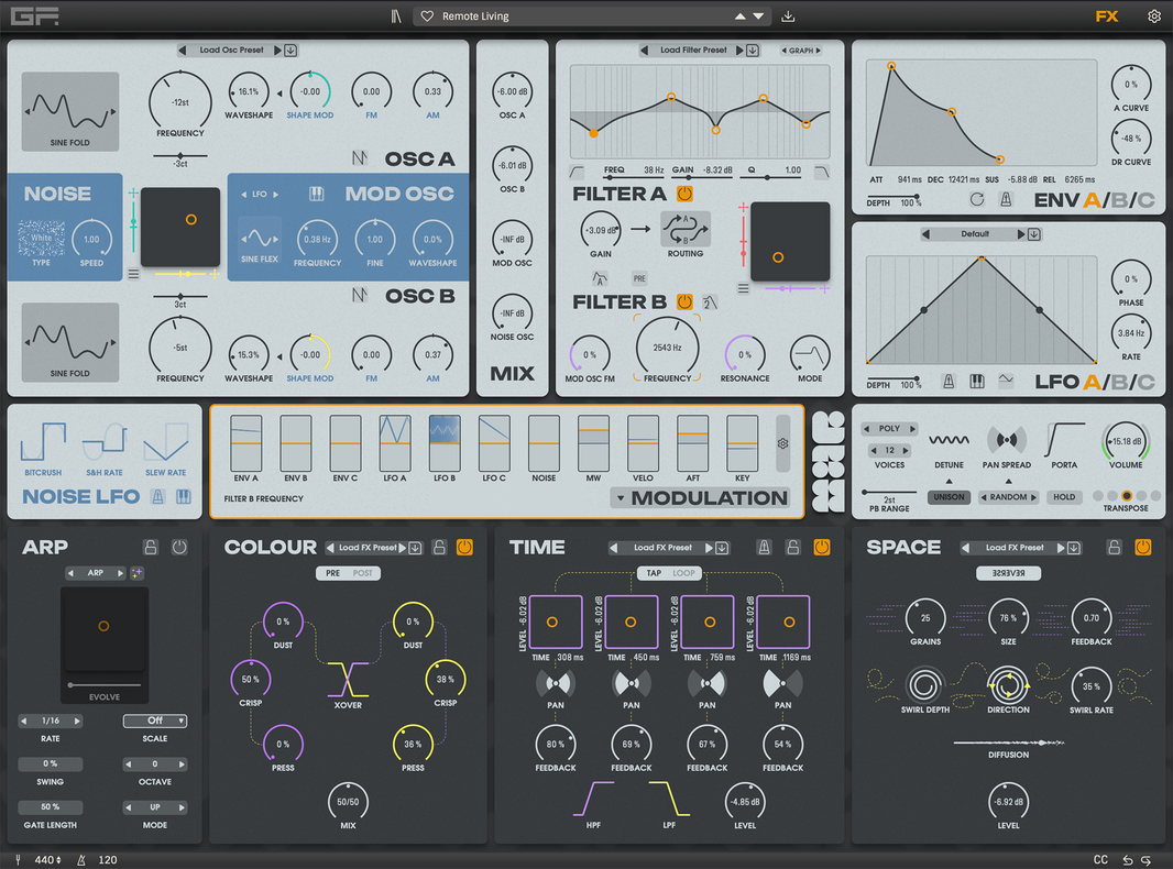 GForce Software – Plugin Alliance