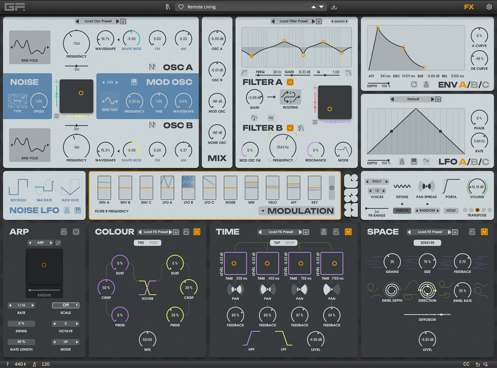 MAP – Plugin Alliance