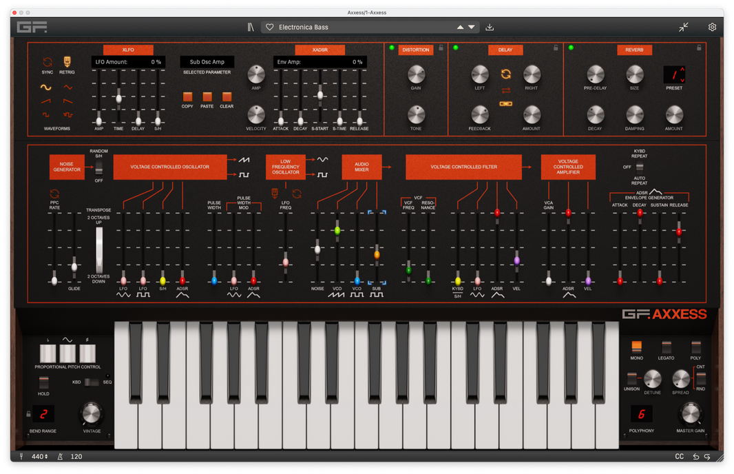GForce Software – Plugin Alliance