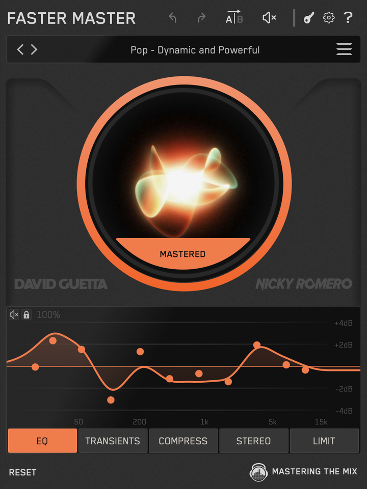 Mastering The Mix – Plugin Alliance