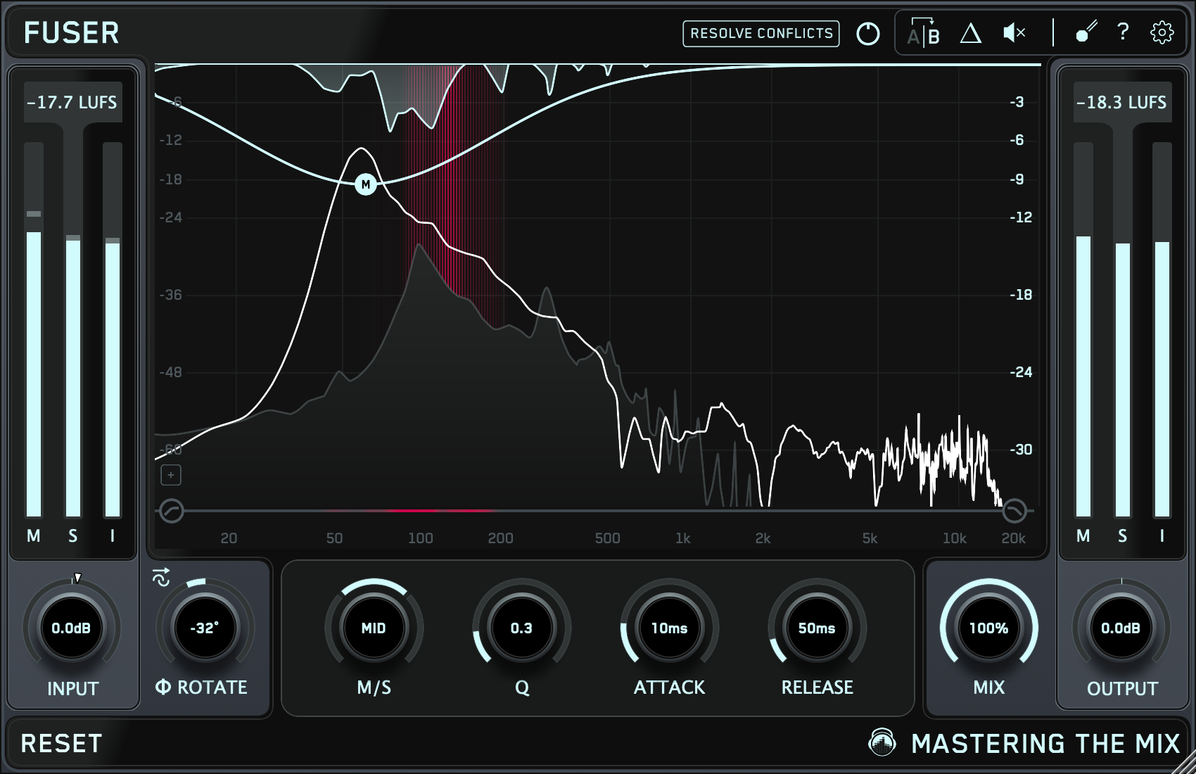 Mastering The Mix – Plugin Alliance